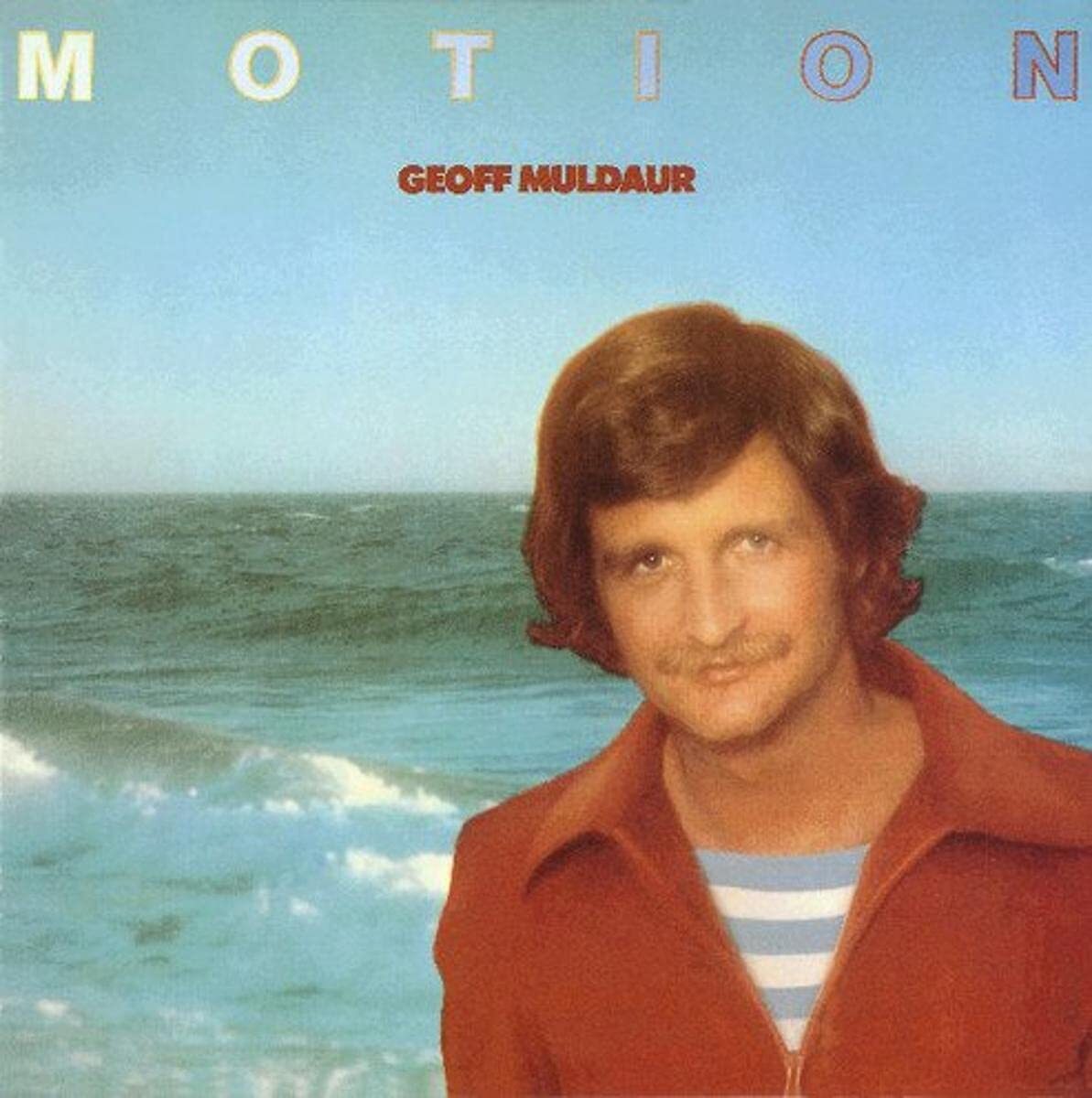 Geoff Muldaur Motion (CD)
