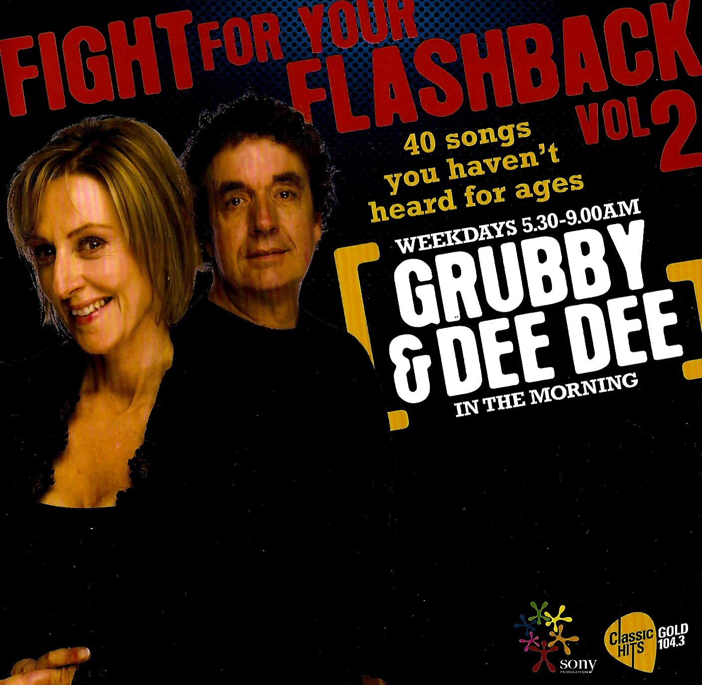 Fight for Your Flashback-Classic Hits Vol. 2-Fight for Your Flashback-Clas (CD)