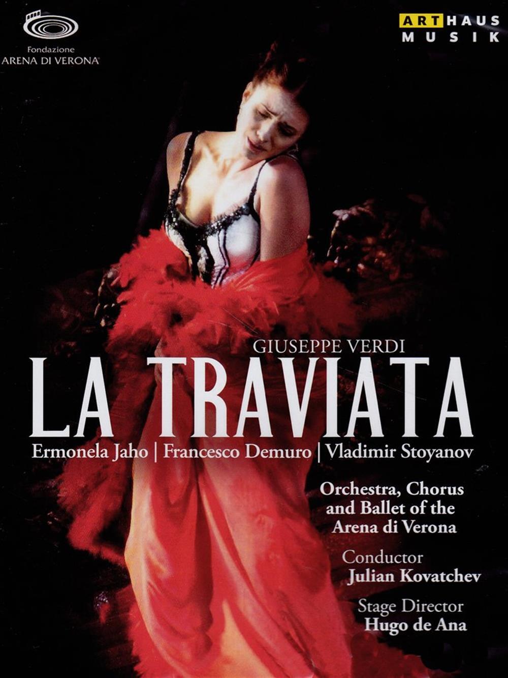 La Traviata - Giuseppe Verdi