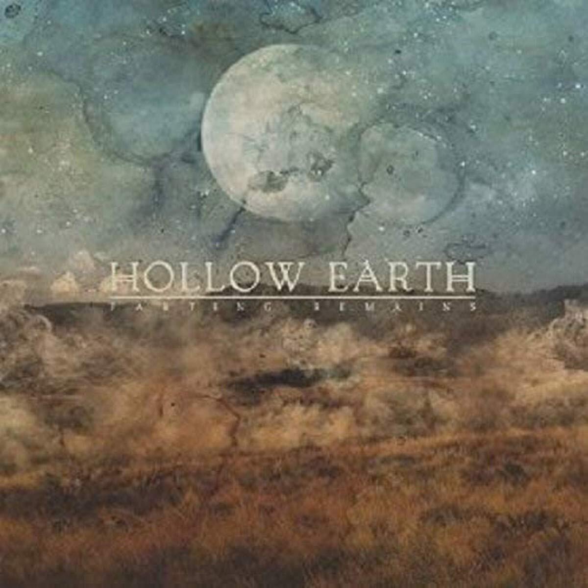 Hollow Earth Parting Remains (Vinyl LP)