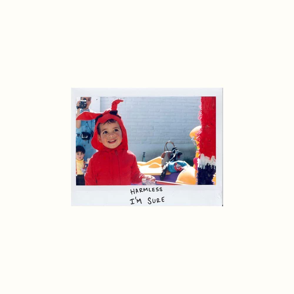 Harmless I'M SURE - 10TH ANNIVERSARY (Vinyl LP)