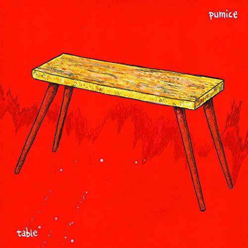 Pumice Table (Vinyl LP) 12" Album