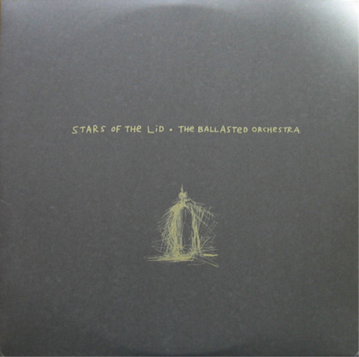 Stars of the Lid The Ballasted Orchestra (CD) Album