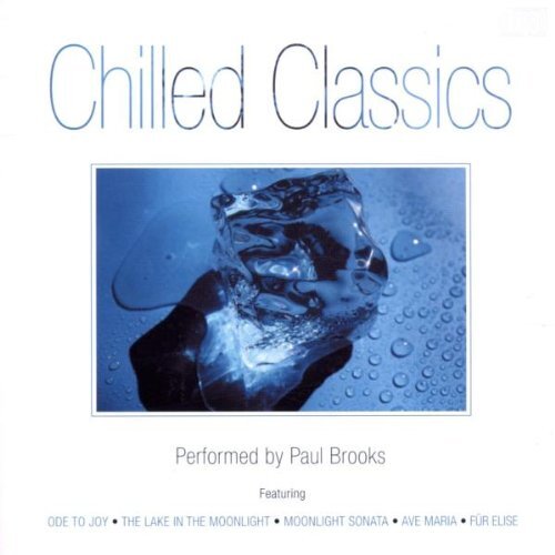 Paul Brooks Chilled Classics (CD)