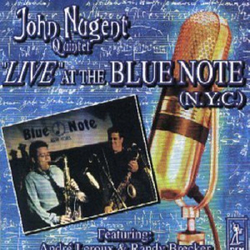 7024783 Audio Cd John Nugent - Live At The Blue Note