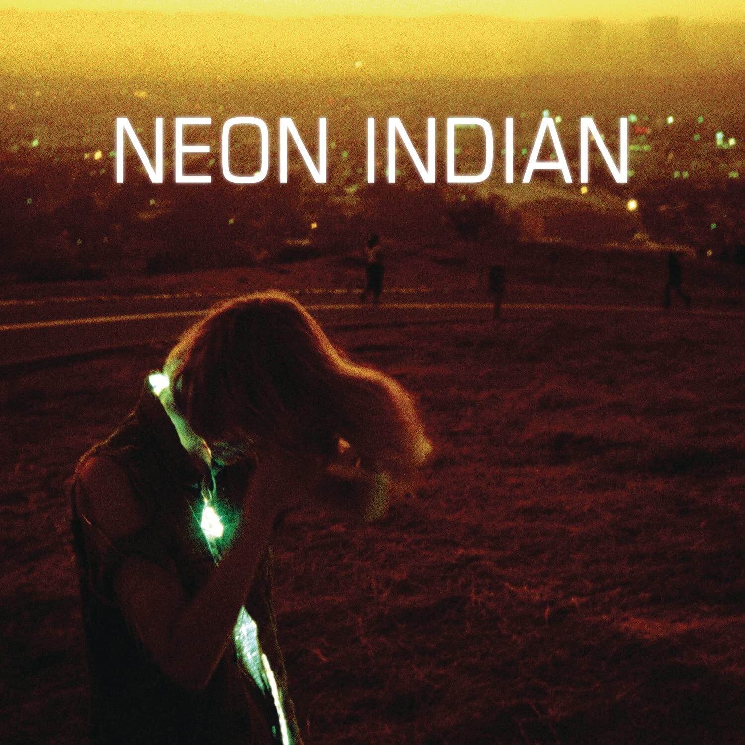 Neon Indian Era extrana (CD) Album