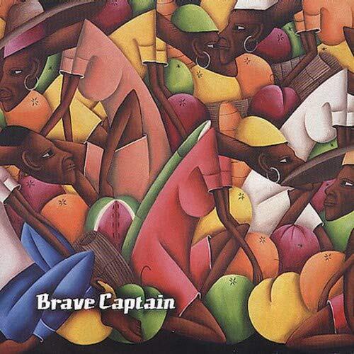 Brave Captain Nothing Lasts He Sang Only The Earth and The Mountains (CD)
