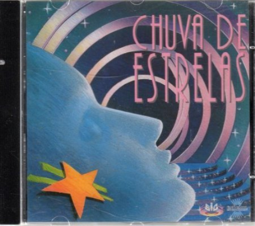 ARTIST Chuva de Estrelas (1996) (CD)