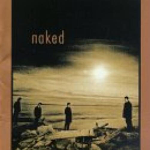 Naked Naked (CD)