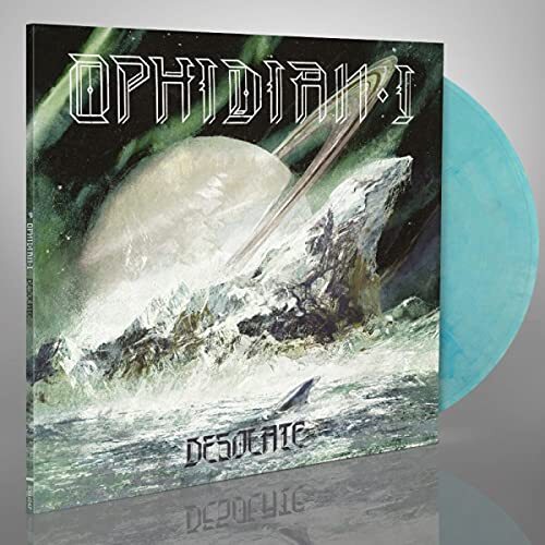 Ophidian I Desolate (Vinyl LP) 12" Album Coloured Vinyl