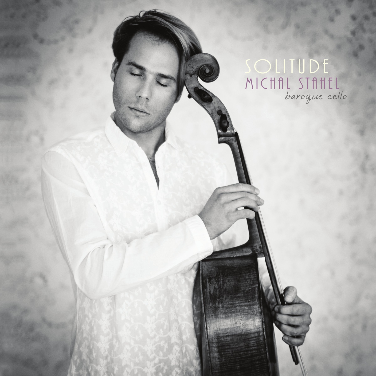Michal Stahel Solitude - Michal Stahel (CD)