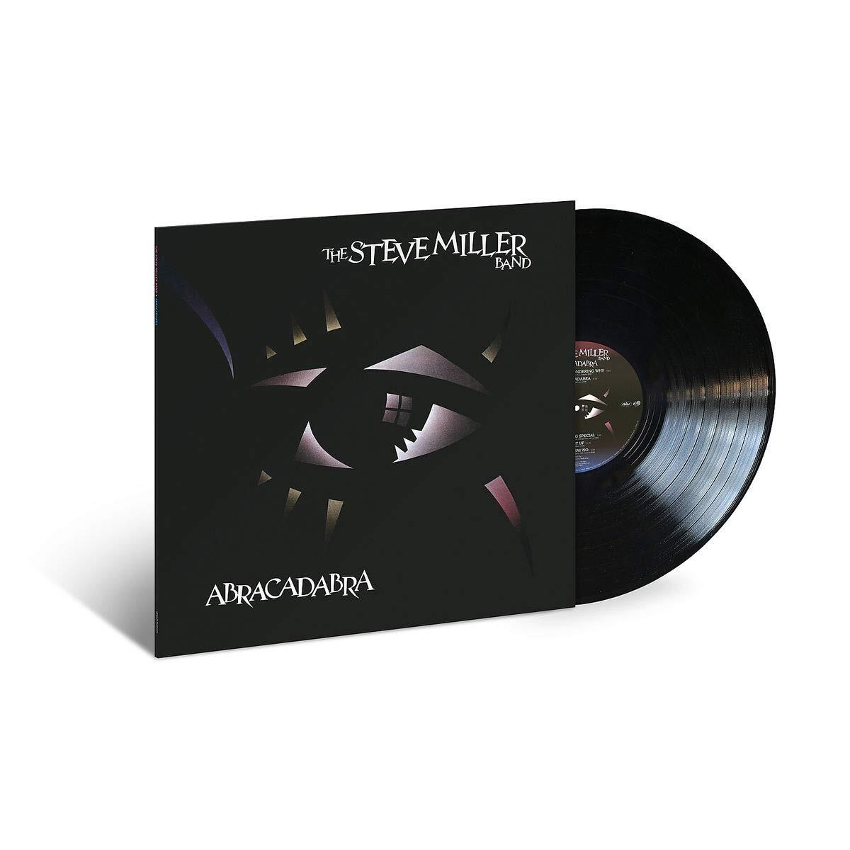 Vinile Steve Miller Band - Abracadabra