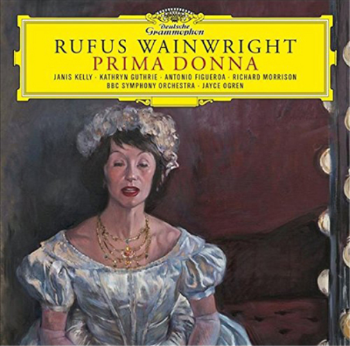 Rufus Wainwright Rufus Wainwright: Prima Donna (CD) Album
