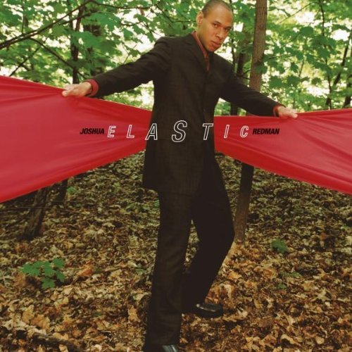 Joshua Redman: Elastic - CD