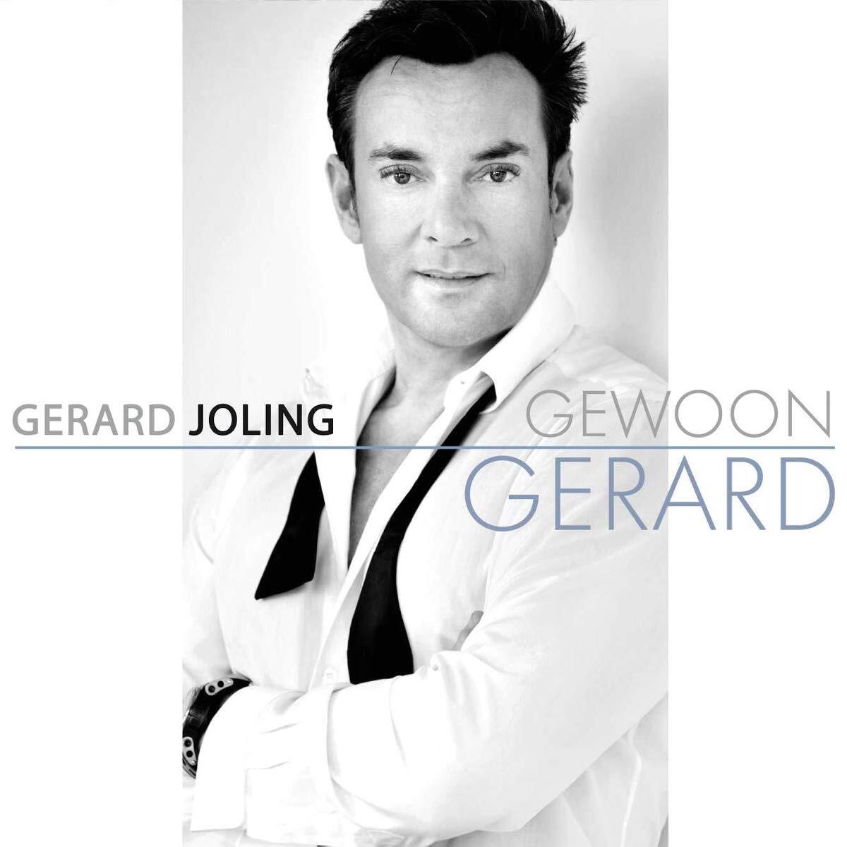 Joling, Gerard Gewoon Gerard (CD)
