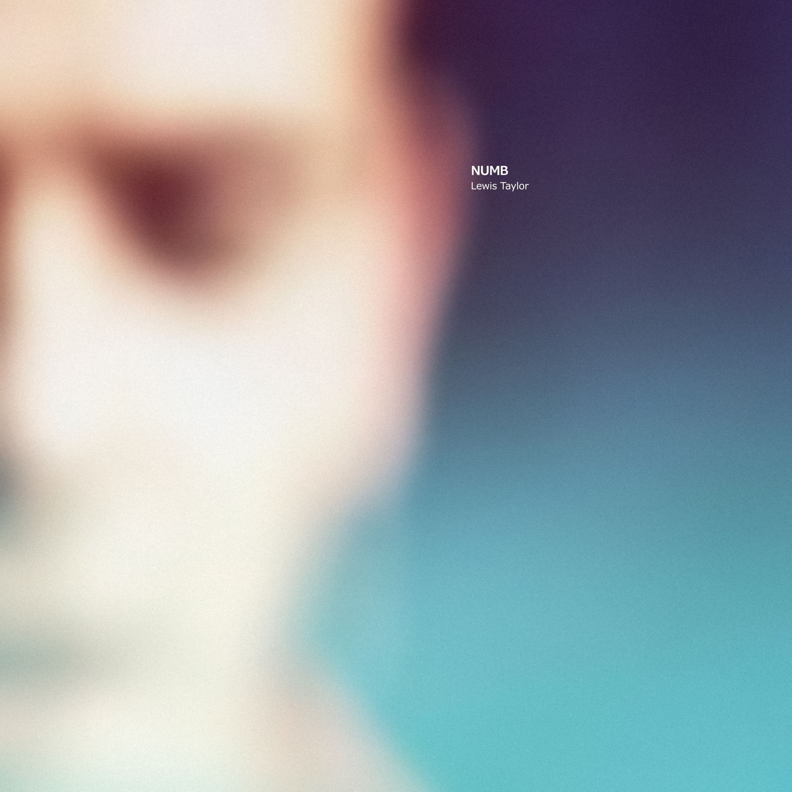 Lewis Taylor Numb (Vinyl LP) 12" Album