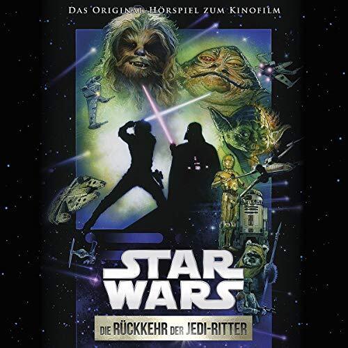 STAR WARS: DIE RUCKKEHR DER JEDI-RITTER (HORSPIEL) CD NUOVO