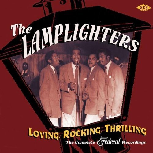The Lamplighters Loving, Rockin', Thrilling (CD) Album