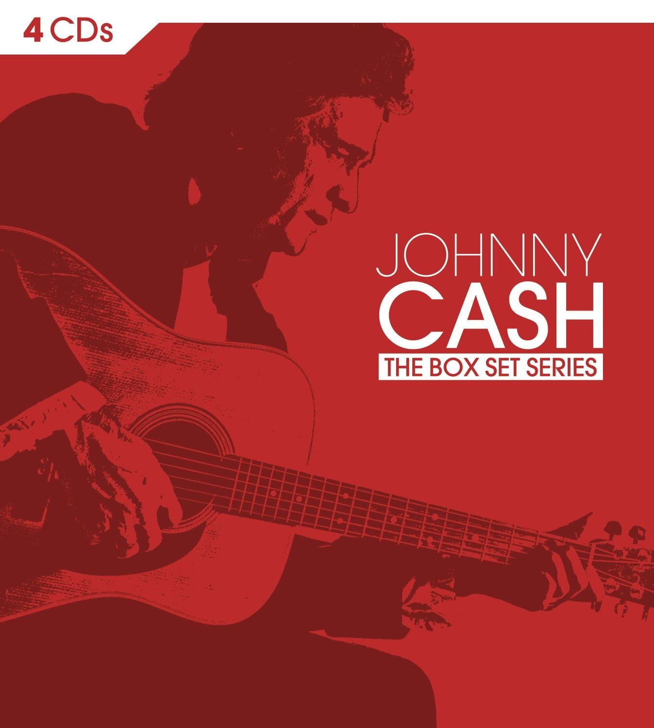 Johnny Cash Box Set Series (CD)