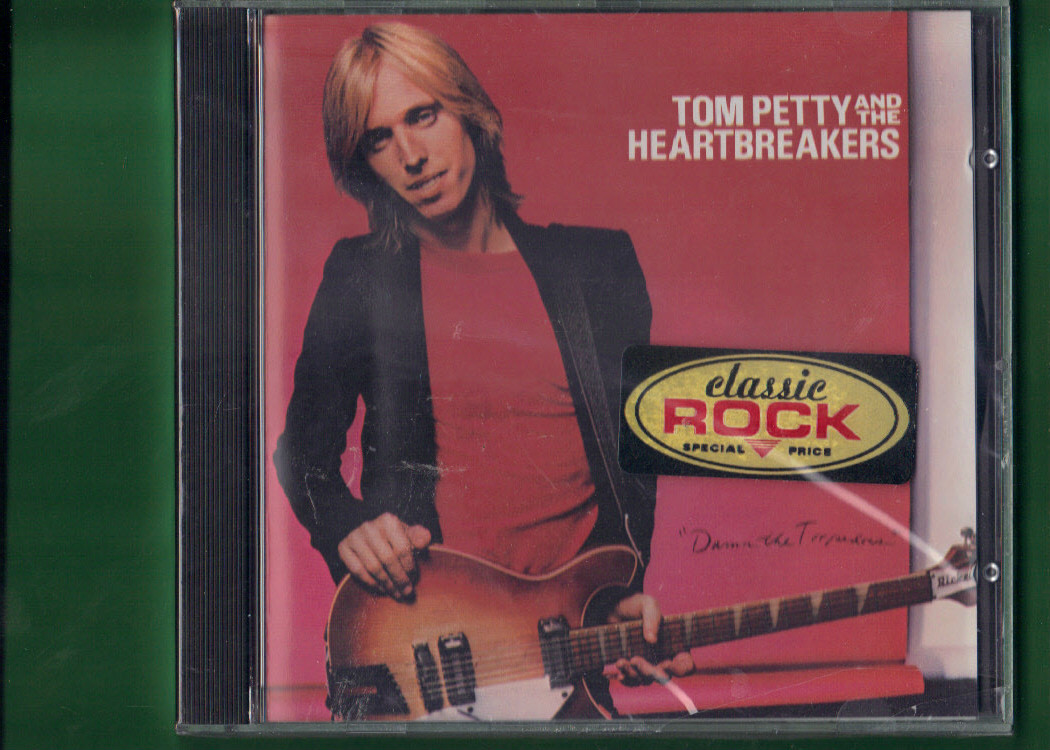 TOM PETTY - DAWN THE TORPEDOES CD NUOVO SIGILLATO