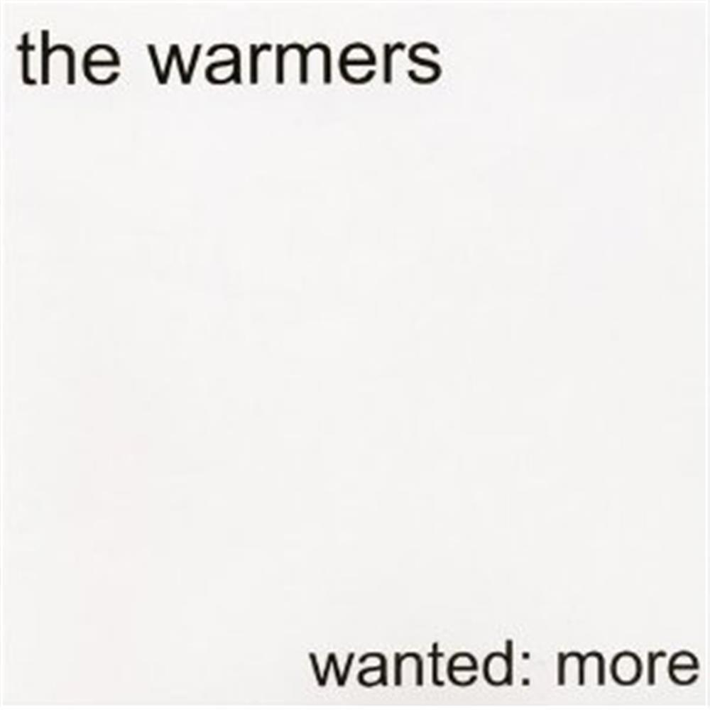 Wanted More - Warmers (Audio CD)