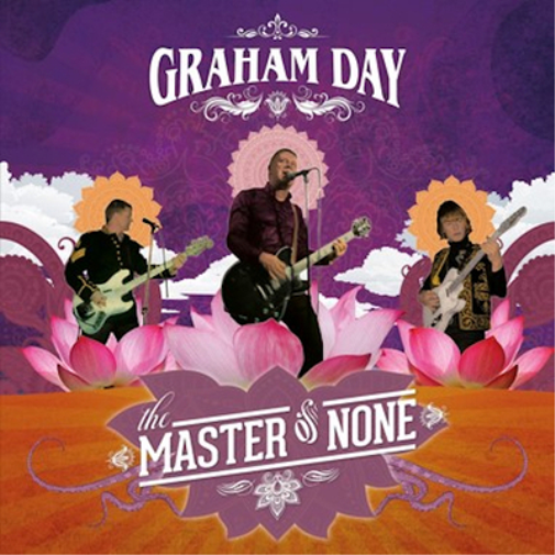 Graham Day Master of None (CD) Album