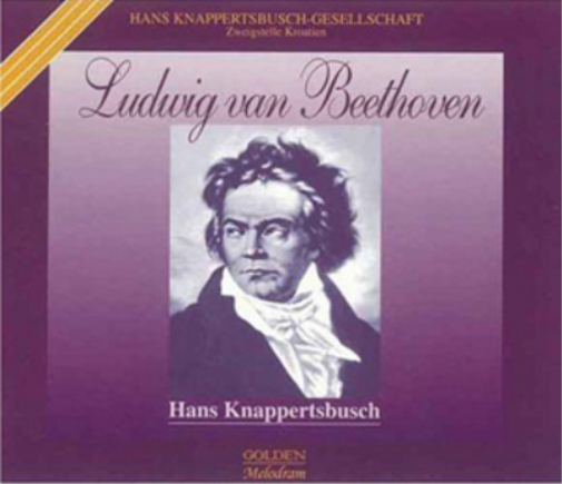 Ludwig van Beethoven Ludwig Van Beethoven (CD) Album
