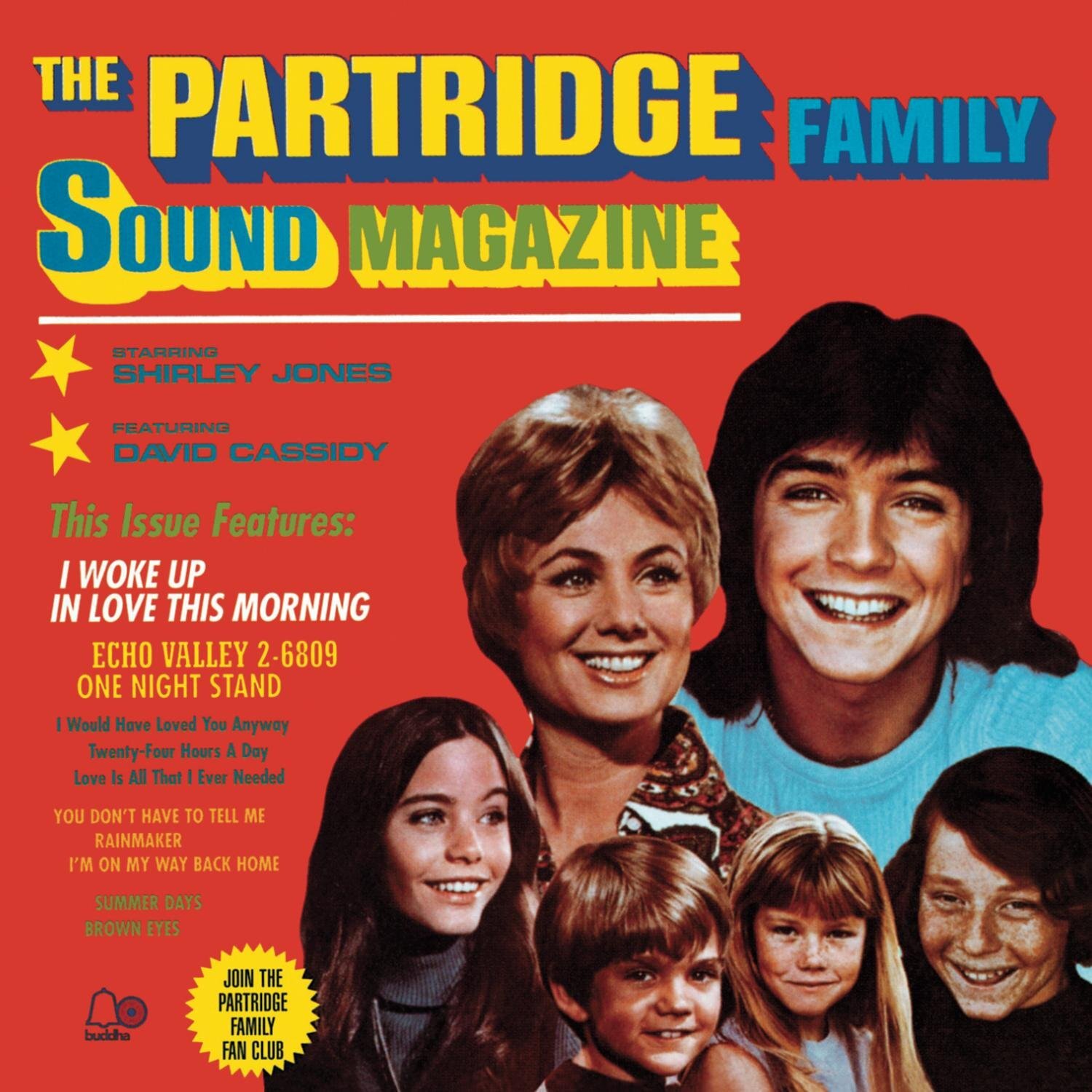 The Partridge Family Sound Magazine (CD)