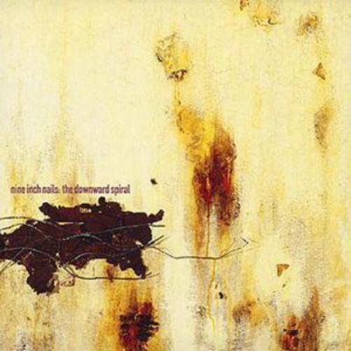 Nine Inch Nails The Downward Spiral (CD) Album