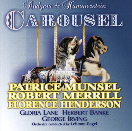 Rogers Carousel (CD) Album