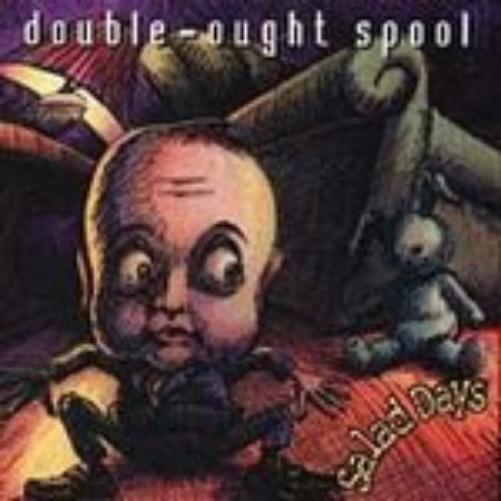 Double-Ought Spool Salad Days (CD)