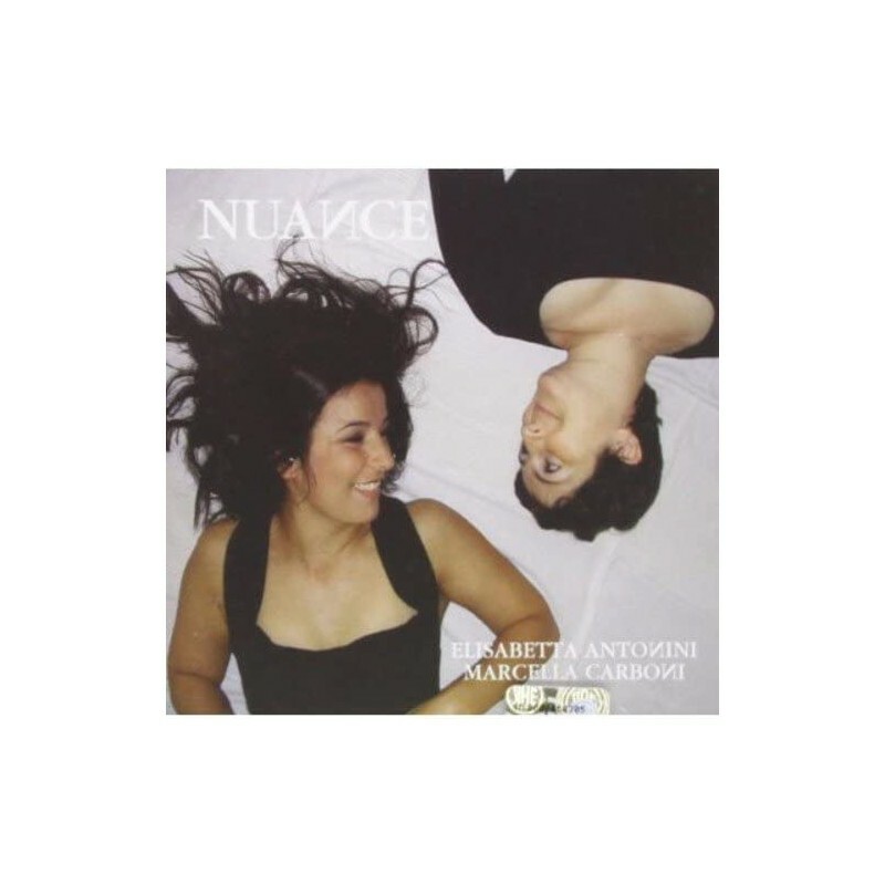 CD ELISABETTA ANTONINI MARCELLA CARBONI NUANCE 8015948303429