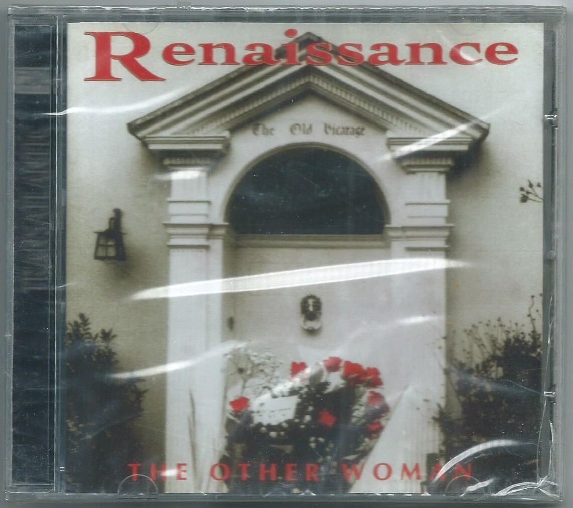 CD RENAISSANCE The other woman (Transatlantic/HTD 95/99 UK) folk rock SEALED!