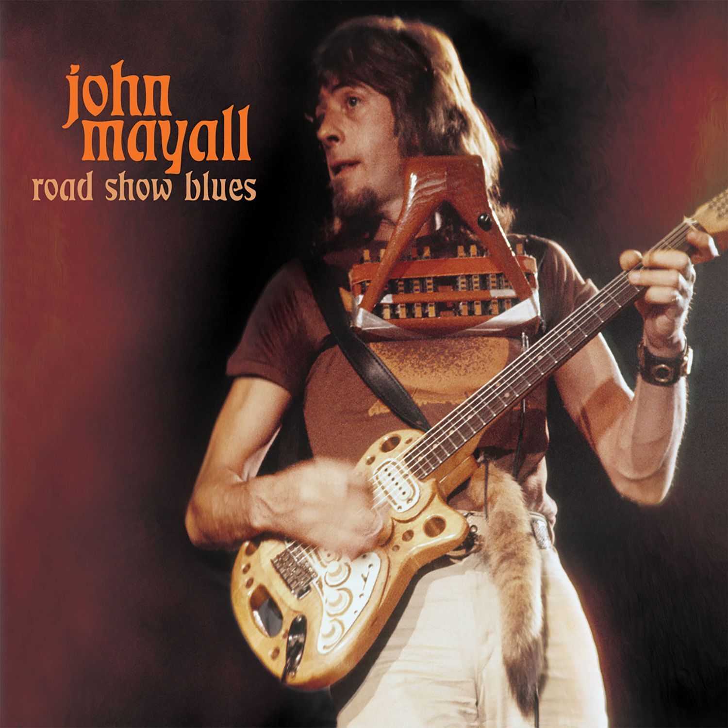 John Mayall Road Show Blues (CD) Album