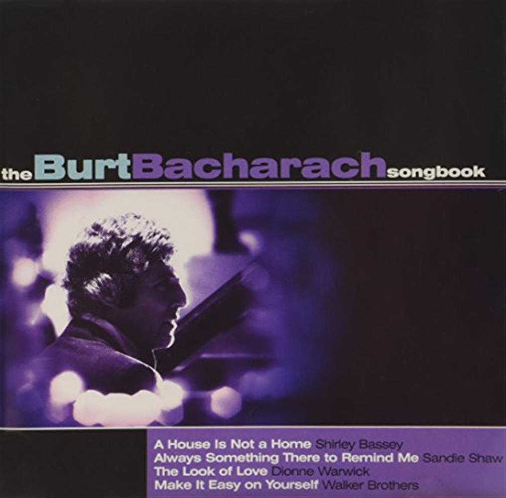 The Burt Bacharach Songbook - Burt Bacharach (Audio Cd)