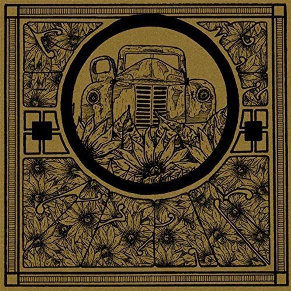 Old Man Lizard - Old Man Lizard (Vinile)