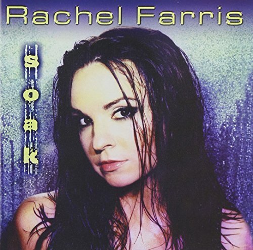 Rachel Farris Soak (CD)