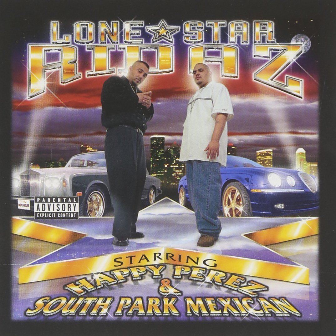 Lone Star Ridaz Lone Star Ridaz  clean (CD)