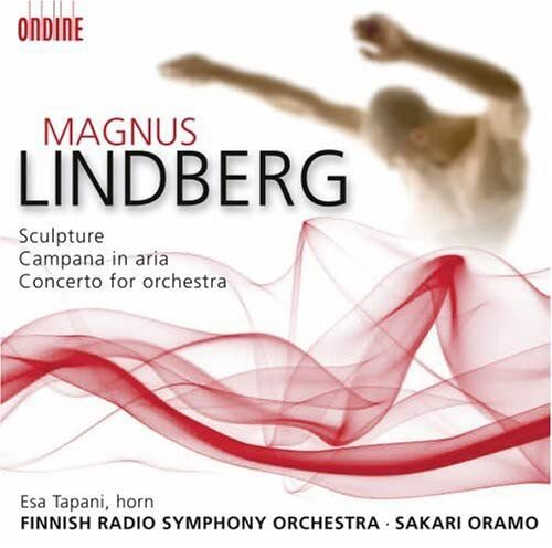 Finnish Radio Symphony O Sculpture, Campana in Aria, Concerto for Orchestra (CD)