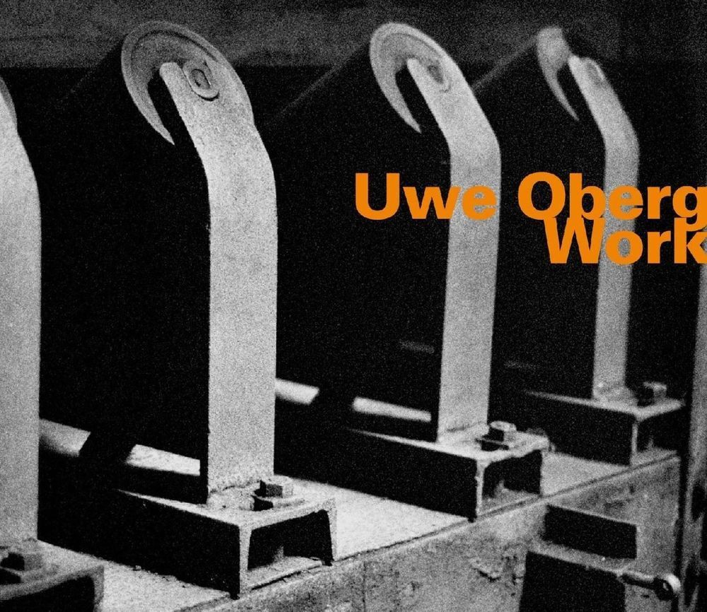 Uwe Oberg ‎– Work (CD, Album)