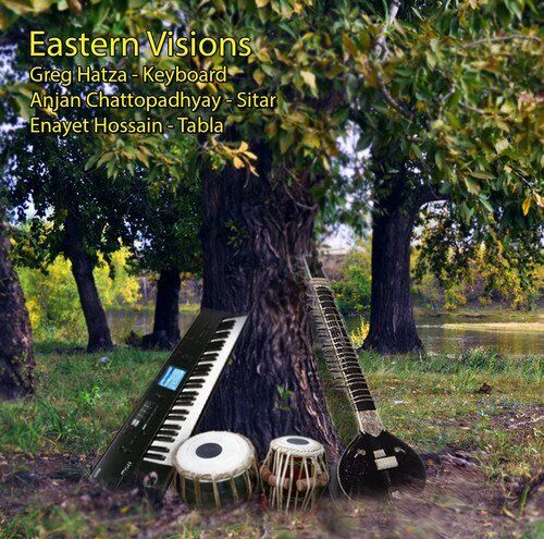 Enayet Hossain Eastern Visions (CD)