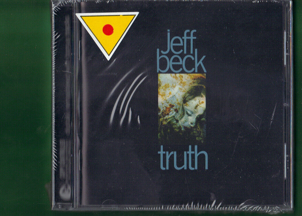 JEFF BECK - TRUTH CD NUOVO SIGILLATO
