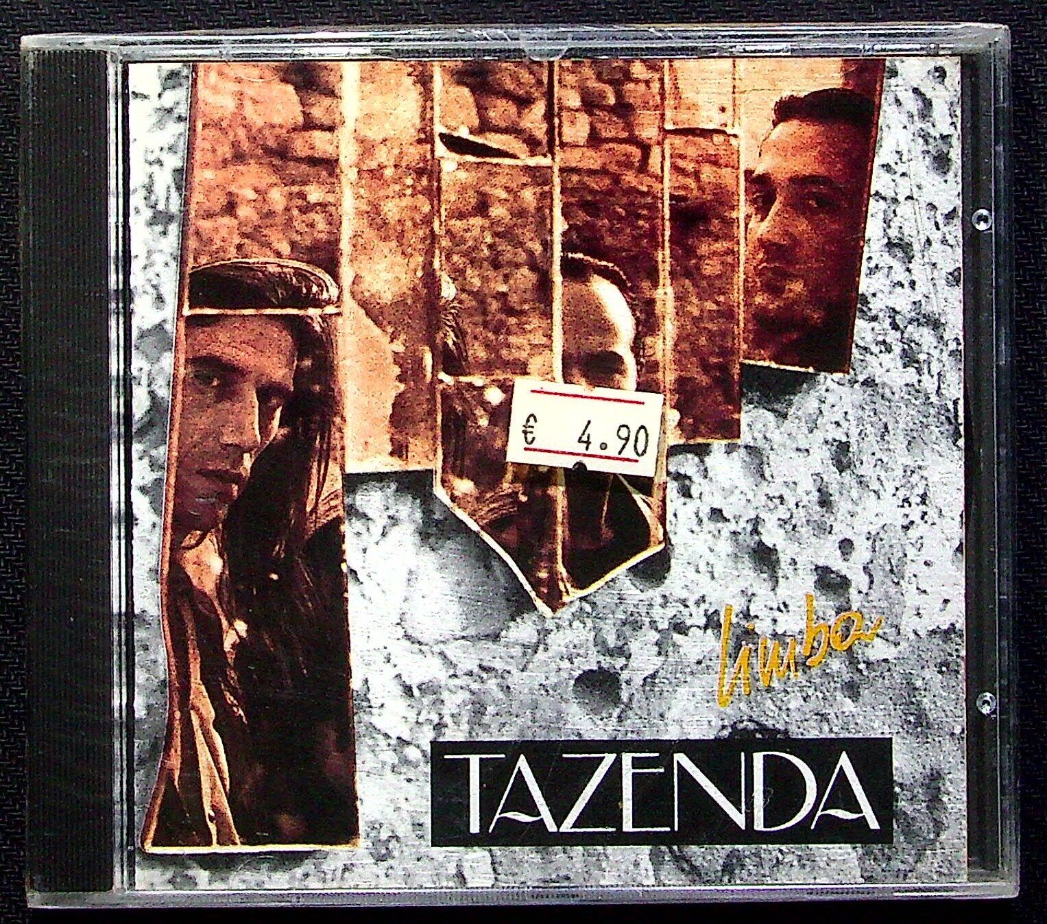 Tazenda Limba Cd Sealed