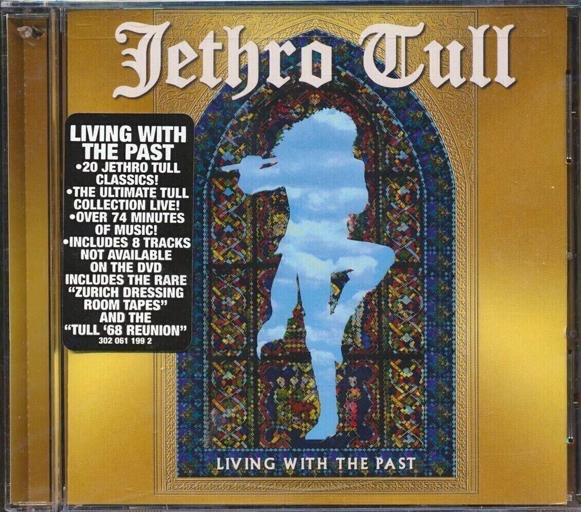 Jethro Tull - Living With The Past
