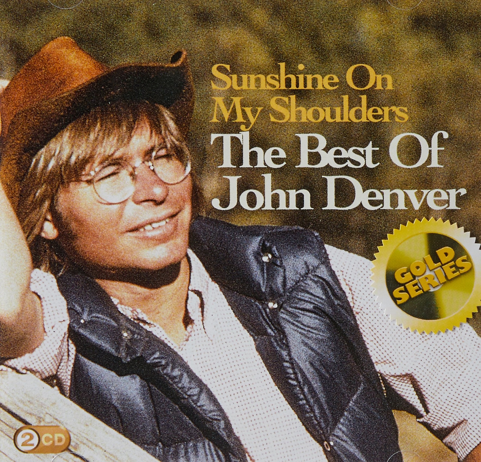 John Denver Sunshine On My Shoulders: The Best Of John Denver (Gold Series) (CD)