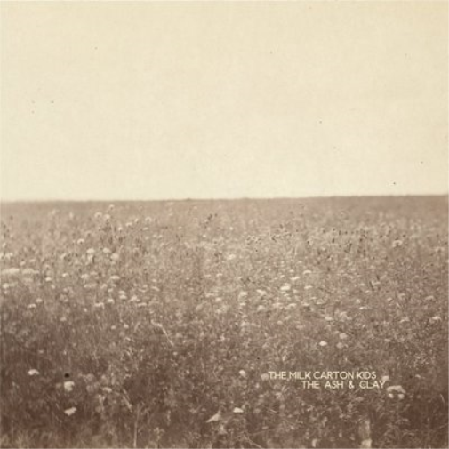 The Milk Carton Kids The Ash & Clay (Vinyl LP) 12" Album