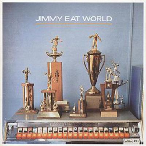 Jimmy Eat World Jimmy Eat World (CD) Album