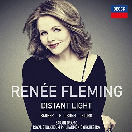 Renée Fleming Renee Fleming: Distant Light (CD)