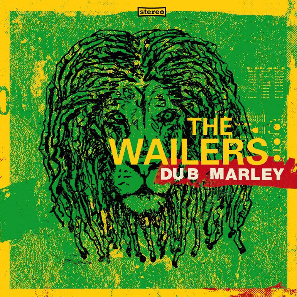 The Wailers Dub Marley (Vinyl LP) 12" Album