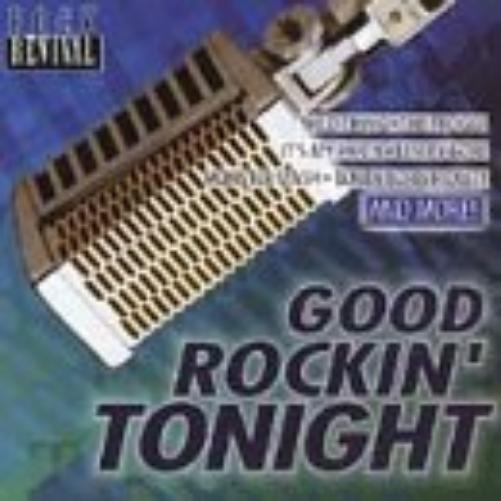 Various Rock Revival: Good Rockin Toni (CD)